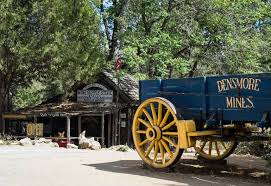 Columbia state historic park, also known as columbia historic district, is a state park unit and national historic landmark district preserving historic downtown columbia, california, united states.it includes almost 30 buildings built during the california gold rush, most of which remain today. Columbia State Historic Park Day Trip Things To See