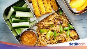 Kompilasi menu bekal makan siang yang simpel dan gampang. 11 Menu Bekal Suami Yang Enak Dan Mudah Dibuat