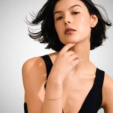 Bracelet Arash Gold Plated Crystal