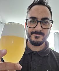 Pomona Yeast in NEIPA Home Brew
