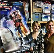Check spelling or type a new query. Elisabeth Shue And Lea Thompson From Back To The Future Part Ii Back To The Future Elisabeth Shue Great Movies