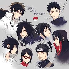 9 Tvitter Anime Naruto Sarada Uchiha Naruto