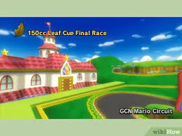 Entra a mario kart en el canal de discos. How To Unlock Leaf Cup On Mario Kart Wii 12 Steps With Pictures