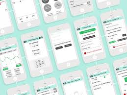 Fitness Running App Ios 7 Design Ios 7 Design Fit App Health App