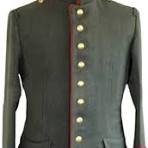 Amazon.com: militaryharbor WWI German Empire M1910 Officer ...