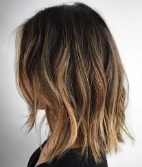 Suitable for any face shape, a wavy layered look is timeless. Pin On Hair