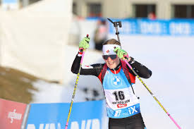 A new world cup winter starts. Narrow Miss At World Cup Medal For Okanagan Biathlete Lake Country Calendar