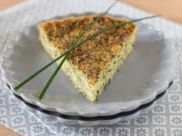 Zucchini Schafskase Kuchen Rezension Die Kuchenzuckerschnecke