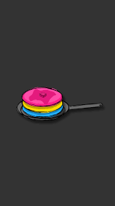 Submitted 2 months ago by brokebisexual. Wanted To Change My Phone Wallpaper Made One Myself License Cc By Nc Sa 4 0 Pansexual