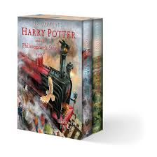 Rowling and minalima design | oct 20, 2020. Harry Potter Illustrated Box Set J K Rowling 9781408885109 Amazon Com Books