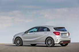 Mercedes Benz A Klasse W176 Specs Photos 2015 2016 2017 2018 Autoevolution