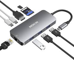 However under special cases where the user has tried all possible . Amazon Com Usb C Adapters For Macbook Pro Air Mac Dongle With 3 Usb Port Usb C To Hdmi Usb C To Rj45 Ethernet Mokin 9 In 1 Usb C To Hdmi Adapter 100w Pd Charging Usb C