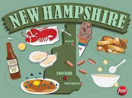 The Best Food In New Hampshire Best Food In America By State Food Network Food Network