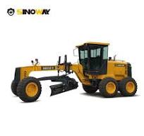 Mini Motor Grader Machine for Sale 130HP Small Road Grader with Moldboard  for Dirt and Gravel Leveling