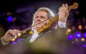 Andre rieu home for the holidays 2012 г. Andre Rieu Shares His Birthday Celebrations On The Big Screen The Irish News