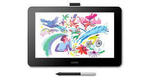 Wacom One Giveaway Drawing Tablet Creative Pen Digital Drawing Tablet