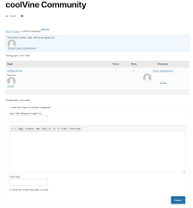Setelah terinstall, tambahkan forum, atur topik, balasan di area admin wordpress. How To Start A Forum On Your Wordpress Website Using Bbpress Wedevs