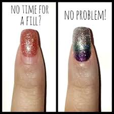 Soak off any remaining acrylic nail. Color Street Is An Affordable Way To Extend The Time Between Fills Color Street Can Be Used On Acrylics Gels And Color Street Nails Color Street Nail Polish