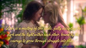 You can copy the texts and send them to her or simply forward the images; Cute Lesbian Love Quotes Sayings For Your Girlfriend Digidaddy World