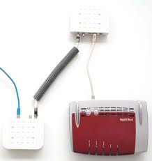 Von diesem switch gehst du dann zu den diversen geräten. Verbindung Zwischen Netzabschlussgerat Und Router Birnstiel Edv Kommunikation