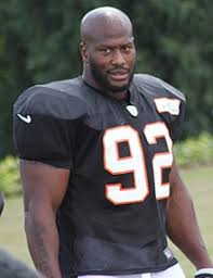 James Harrison American Football Wikipedia