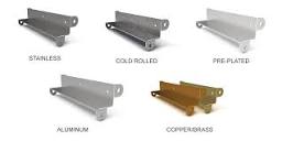 What are the different types of sheet metal? | McAlpin Industries