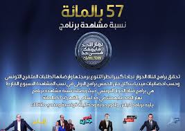 Check spelling or type a new query. Elhiwar Ettounsi Ø±Ù‚Ù… Ù‚ÙŠØ§Ø³ÙŠ Ø¬Ø¯ÙŠØ¯ Ø§Ù„Ø®Ù…Ø³ Ø¨Ø±Ø§Ù…Ø¬ Ø§Ù„Ø§ÙˆÙ„Ù‰ ÙÙŠ ØªÙˆÙ†Ø³ Ù…Ù† Ù‚Ù†Ø§Ø© Ø§Ù„Ø­ÙˆØ§Ø± Ø§Ù„ØªÙˆÙ†Ø³ÙŠ Facebook