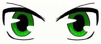 Anime Eyes Attempt 3 By Moshigal156 On Deviantart Anime Eyes Chibi Anime