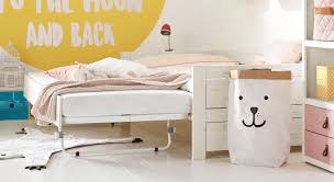 Bett mit unterbett , beide 90x200 inkl. Lifetime Ausziehbett Auf Gleicher Hohe Mit Lattenrost Original