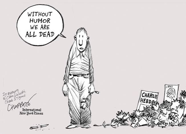Cartooning for Peace deplores the disappearance of the press cartoon in the NY Times - Cartooning for Peace