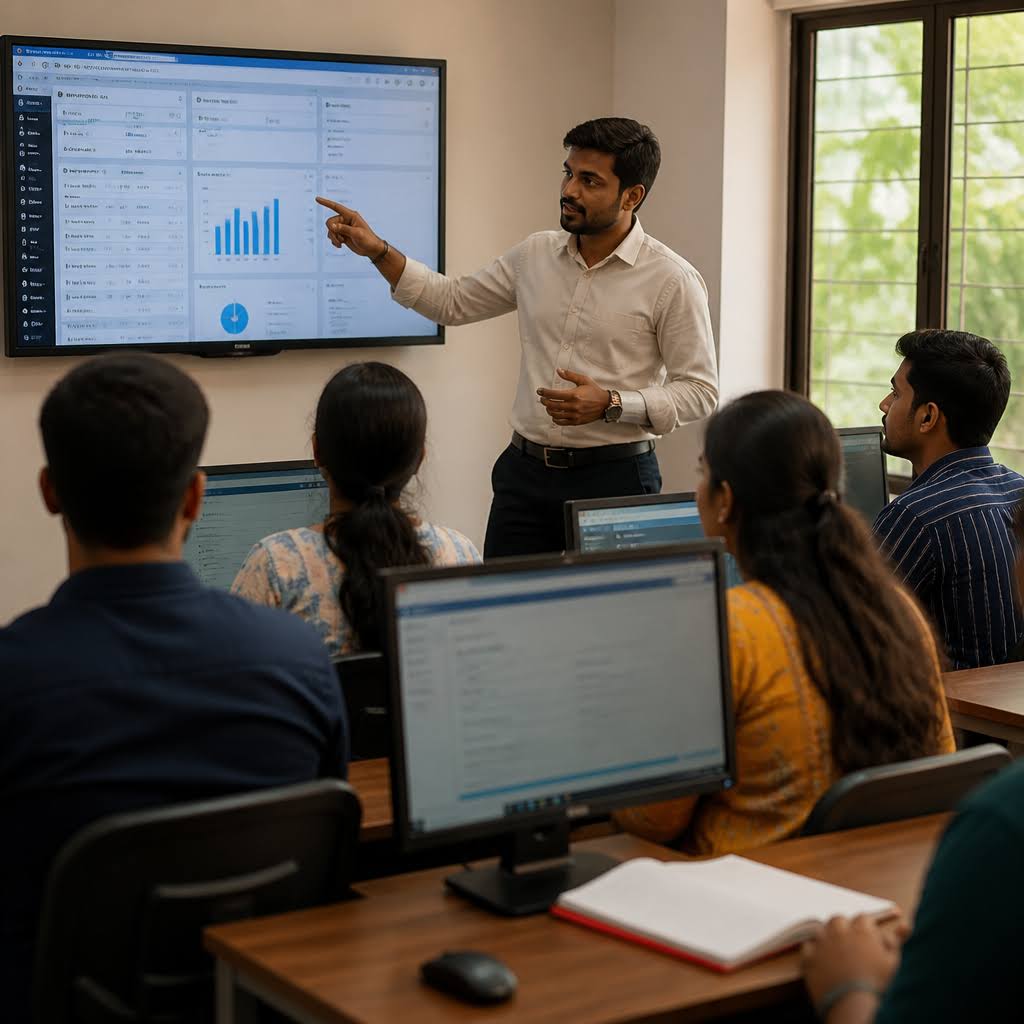 Accounting Software Training in Evershine City product image