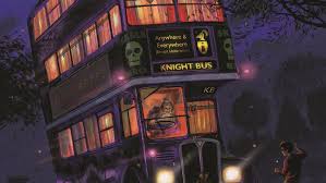 5 Moody Graphic Novels That Influenced The Harry Potter Illustrator S Work Prisoner Of Azkaban Illustrated The Prisoner Of Azkaban Prisoner Of Azkaban