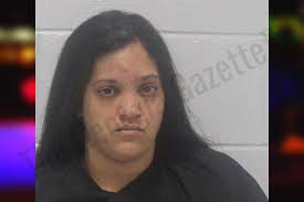 Barbara Burroughs — Carroll County Jail Bookings