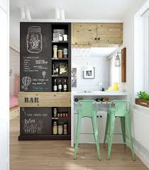 Ideen Fur Wandgestaltung Schwarze Kreidetafel Als Highlight Kuchen Tafel Haus Interieurs Zuhause Dekoration