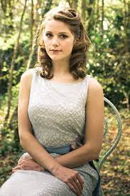 Vintage Tea Party Hair Vintage Hairstyles Hair Styles Party Hairstyles