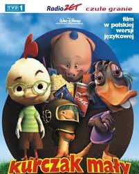 Justyna kowalczyk i filip bobek. Kurczak Maly Film Disney Wiki Fandom