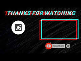 Free Outro Black Template No Text No Copyright Youtube Youtube Banner Template Youtube Banner Design First Youtube Video Ideas