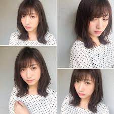 前髪パーマ 似合わせ前髪 小顔カット くびれヘア on instagram オーダーの多いくびれヘア 巻くのが苦手な方でも 簡単に巻けるようにカット くびれスタイルなら ラフで大人可愛く スタイリングも簡単です 巻き方もしっかりと教えますので 苦手な方も安心してご