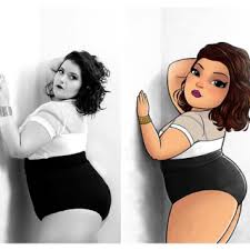 31 fantastico disegni a matita di ragazze facili. I Disegni Di Edull Le Ragazze Grasse Sono Ragazze Belle Come Tutte Le Altre Roba Da Donne