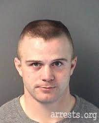 Bryce Mackey Mugshot