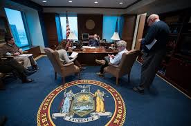 By focusing on the women, the derosa family and the elderly home care facilities are in the clear. Cuomo Evades Reporters Questions About New Top Aide S Ties By Calling Them Sexist The Village Voice