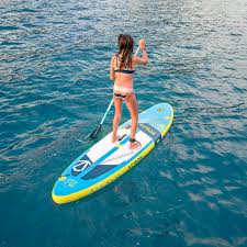 Storm surge carbon pro kayak paddle. Inflatable Stand Up Paddle Board Neo Nova Aztron All Around Child S
