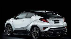 Bu çerçevede, toyota türkiye olarak ürün ve hizmetlerimizden faydalanan veya. 2020 Toyota C Hr Gr Sport Gets Gazoo Racing Treatment In Japan