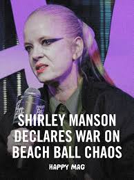 Who Is Shirley Manson