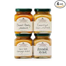 Maybe you would like to learn more about one of these? Amazon Com Stonewall Kitchen Our Mustard Collection 4pc Grocery Gourmet Food