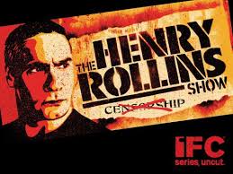 The Henry Rollins Show" Matt Dillon/Rollins Band (TV Episode 2006)