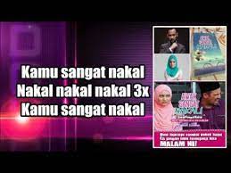 Internet archive html5 uploader 1.6.3. Lirik Lagu Ayda Jebat Nakal Ost Awak Sangat Nakal