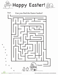 Bird Maze Worksheet Education Com Maze Worksheet Halloween Kindergarten Maze