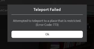 Check spelling or type a new query. Error Code 773 Roblox How To Fix Easily Alfintech Computer
