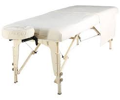 Mt Universal Massage Table Flannel Sheet Set 3 In 1 Table Cover Face Cushion Cover Table Sheet Pure White Deta Cushions For Sale Massage Table Pure Products